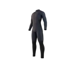 Mystic Mystic Majestic Fullsuit 5/4mm Fzip 2023 - Navy