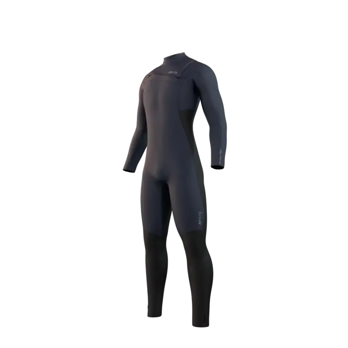 Mystic Mystic Majestic Fullsuit 5/4mm Fzip 2023 - Navy