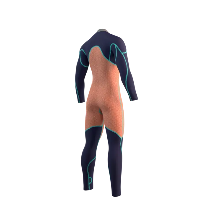 Mystic Mystic Majestic Fullsuit 5/4mm Fzip 2023 - Navy