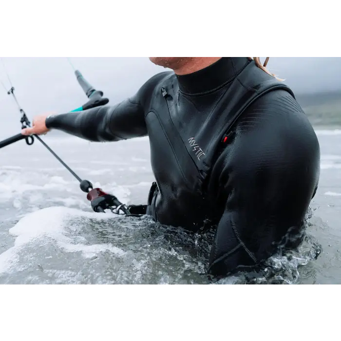 Mystic Mystic Majestic Fullsuit 5/4mm Fzip 2023 - Navy