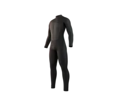 Mystic Mystic Majestic Fullsuit 5/4mm 2022 Bzip - Black