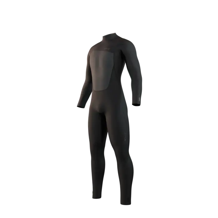 Mystic Mystic Majestic Fullsuit 5/4mm 2022 Bzip - Black