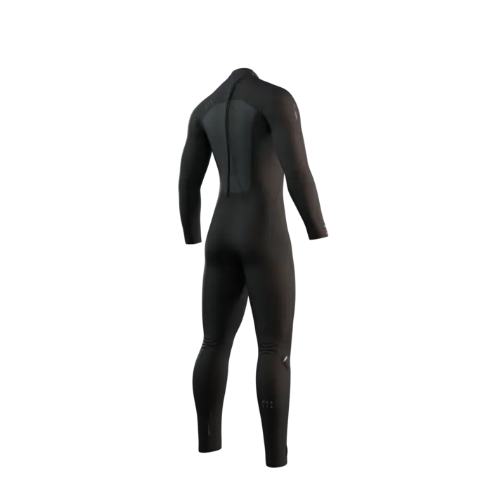 Mystic Mystic Majestic Fullsuit 5/4mm 2022 Bzip - Black