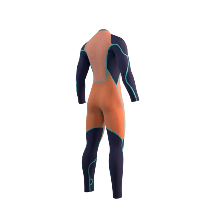 Mystic Mystic Majestic Fullsuit 5/4mm 2022 Bzip - Black