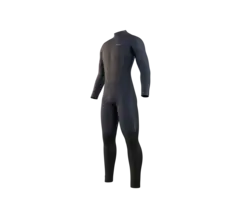 Mystic Mystic Majestic Fullsuit 5/4mm 2022 Bzip - Night Blue