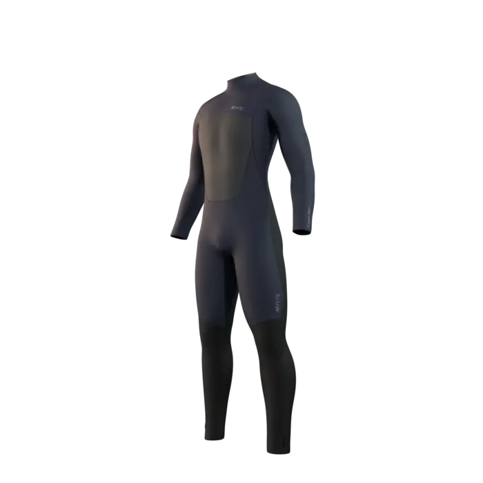 Mystic Mystic Majestic Fullsuit 5/4mm 2022 Bzip - Night Blue