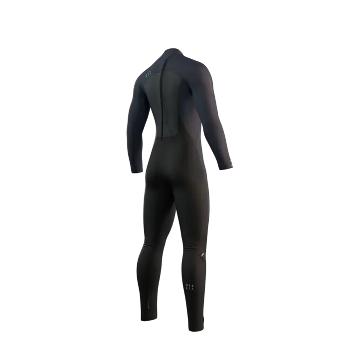 Mystic Mystic Majestic Fullsuit 5/4mm 2022 Bzip - Night Blue