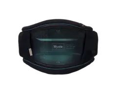 Mystic Gem BK Waist Harness Women - Black/Glitter