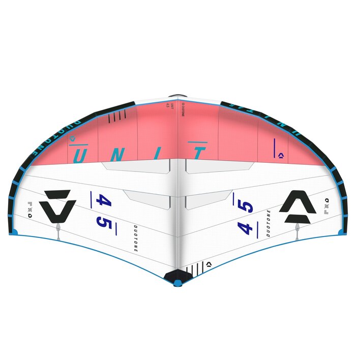 Duotone Unit SS24 - White / Coral