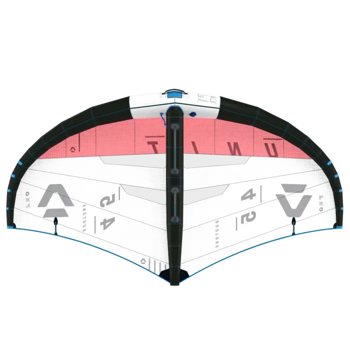 Duotone Unit SS24 - White / Coral