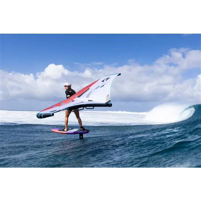 Duotone Unit SS24 - White / Coral