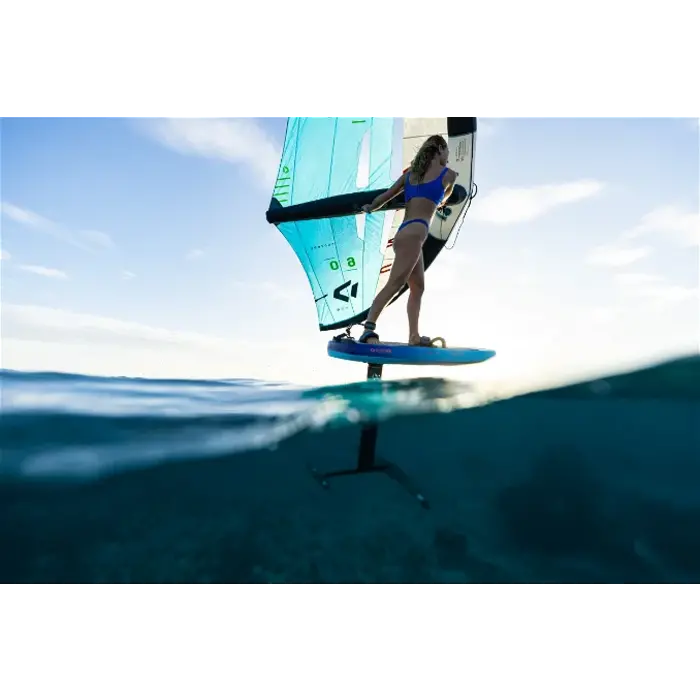 Duotone Unit SS24 - Turquoise / Dark-Grey