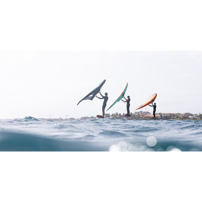 F-ONE Strike V3 (Onyx/Mint)