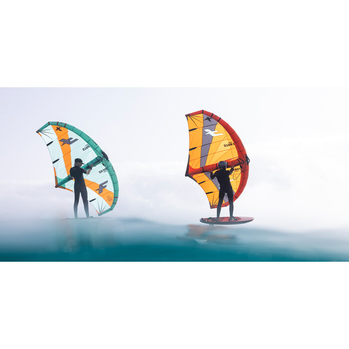 F-ONE Strike V3 (Mint/Flame)