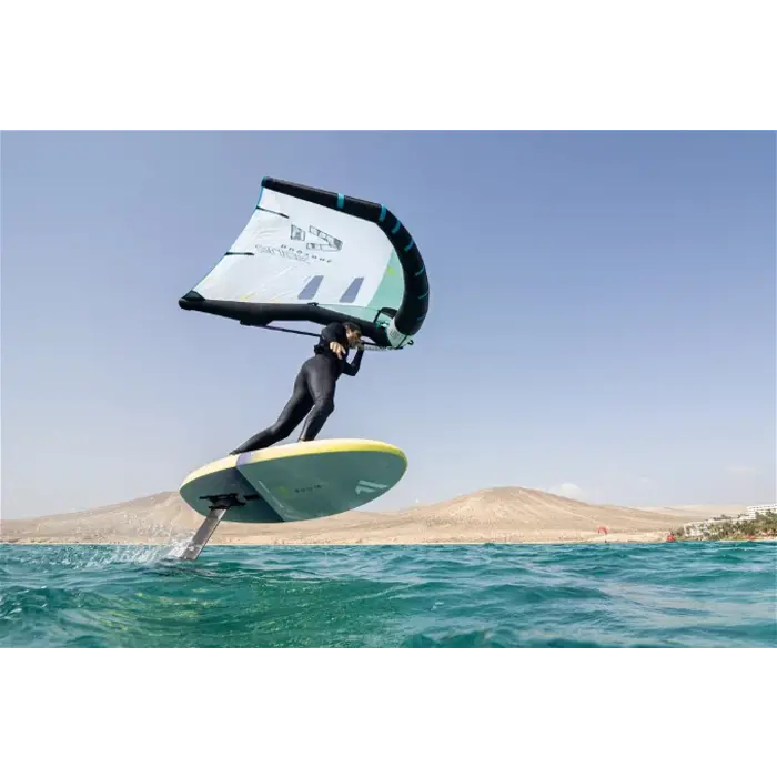 Duotone Foil Wing Slick (Salmon-Rose/Dawn-Blue)