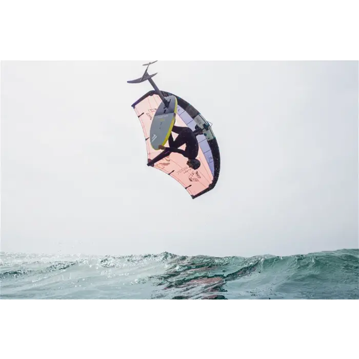 Duotone Foil Wing Slick (Salmon-Rose/Dawn-Blue)