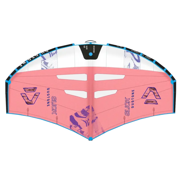 Duotone Foil Wing Slick (Salmon-Rose/Dawn-Blue)