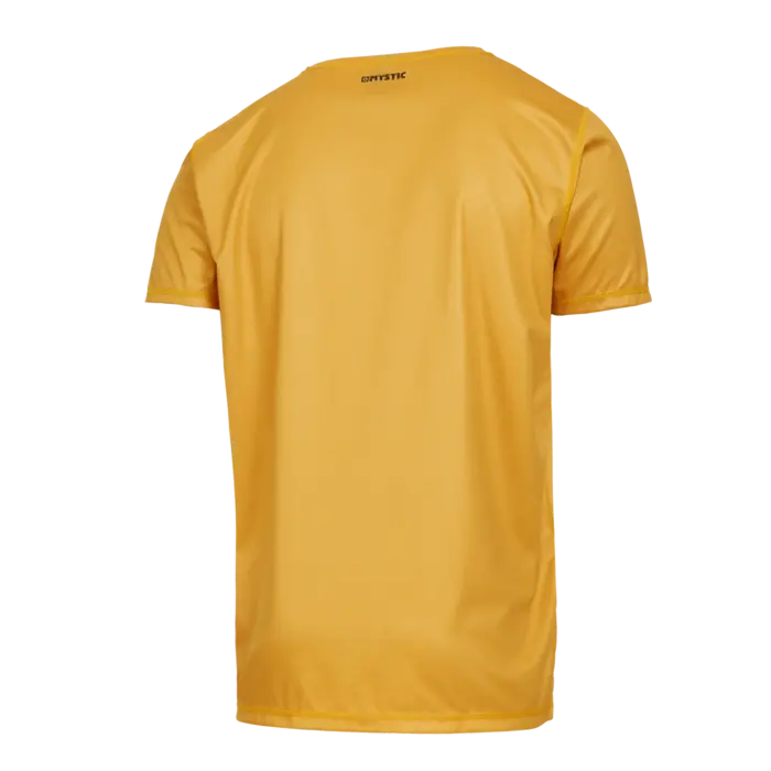 Mystic Star S/S Quickdry - Mustard