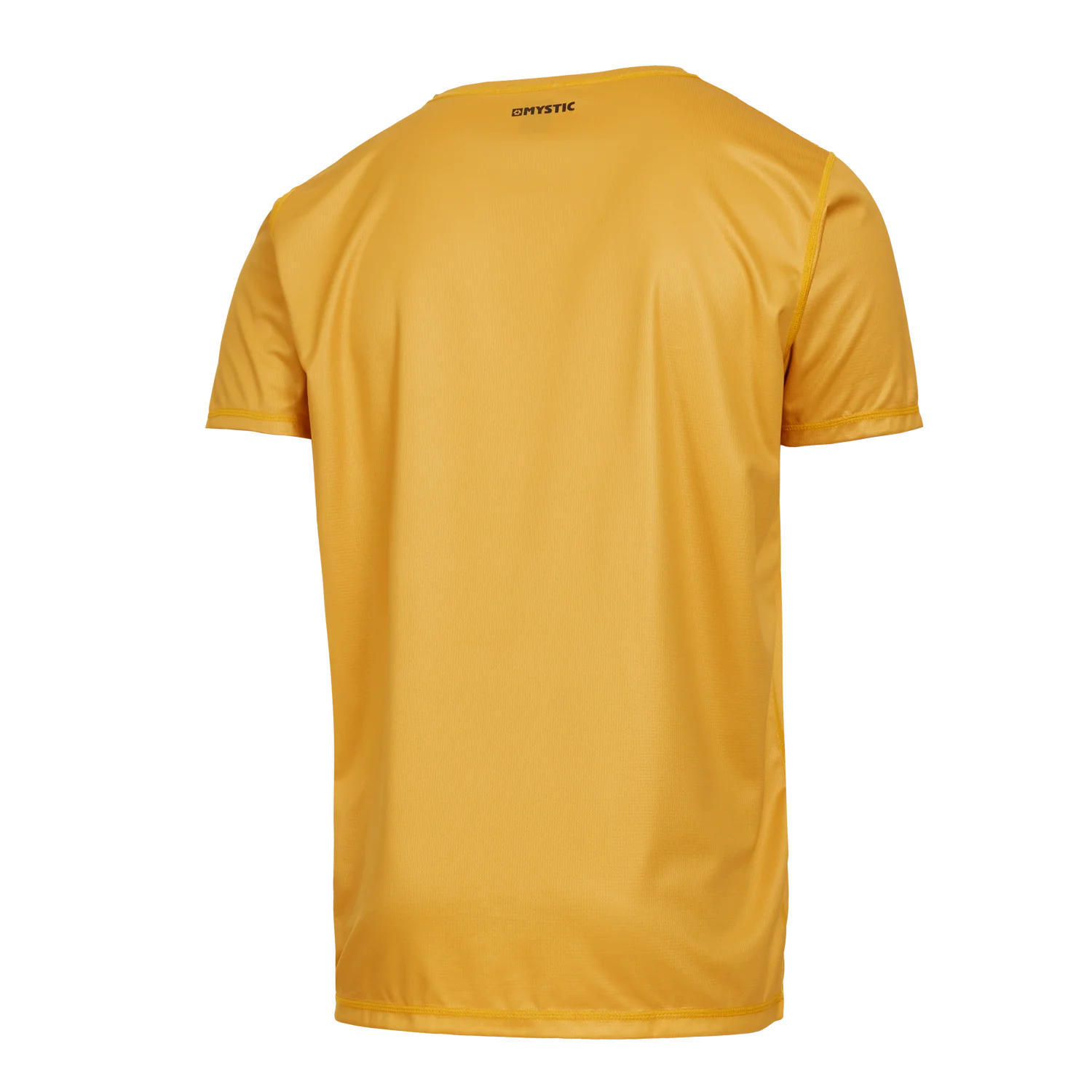 Mystic Star S/S Quickdry - Mustard