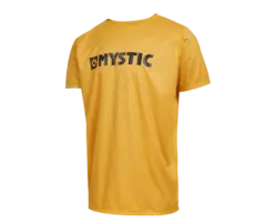 Mystic Star S/S Quickdry - Mustard