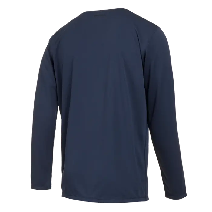 Mystic Star L/S Quickdry  - Night Blue