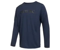 Mystic Star L/S Quickdry  - Night Blue