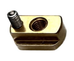 Universal locking hydrofoil T-nuts M6 4x