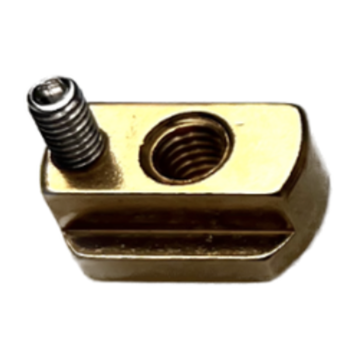 Universal locking hydrofoil T-nuts M8 4x