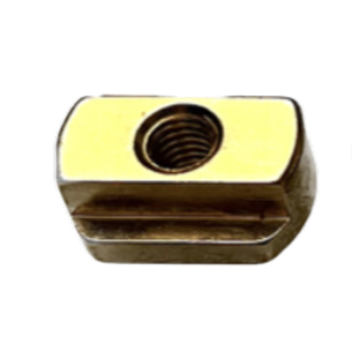 Universal hydrofoil T-nuts M8 4x