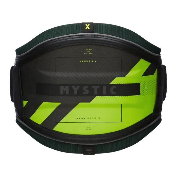 Mystic Majestic X  Waist Harness 2022 - Dark Leaf