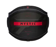 Mystic Majestic X  Waist Harness 2022 - Black/Red