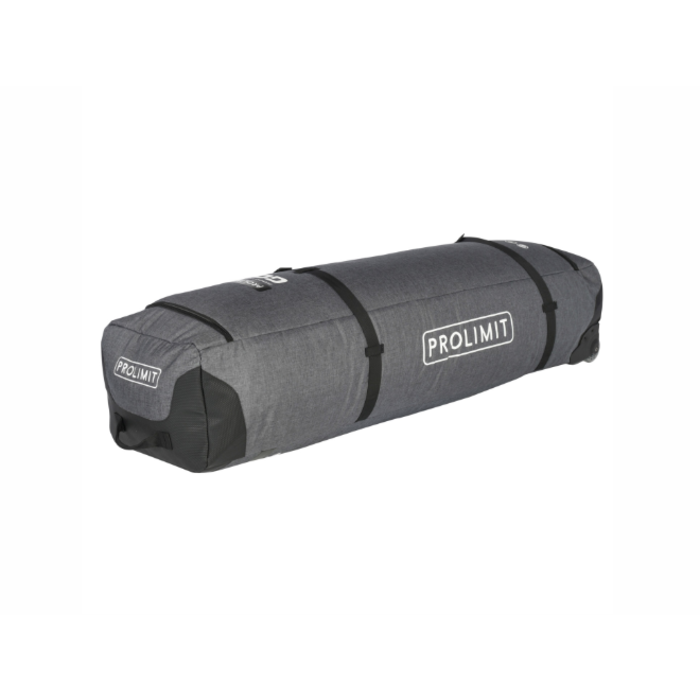 Prolimit Kite BoardBag Golf Aero Wheeled Vario Gr/Wh - 140 x 45