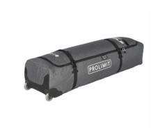 Prolimit Kite BoardBag Golf Aero Wheeled Vario Gr/Wh - 140 x 45