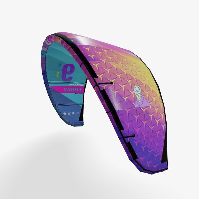 Harlem Brainchild x Custom Force