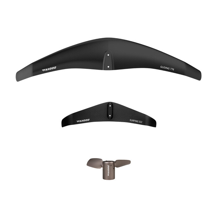 Waydoo waydoo Gliding Front wing 776