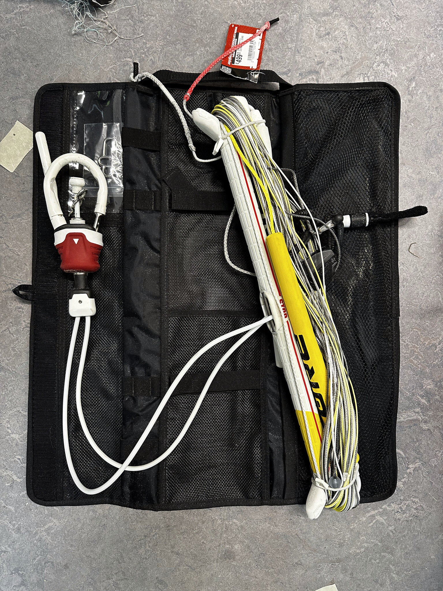 Core CORE Sensor 3+ Control Bar - DEMO