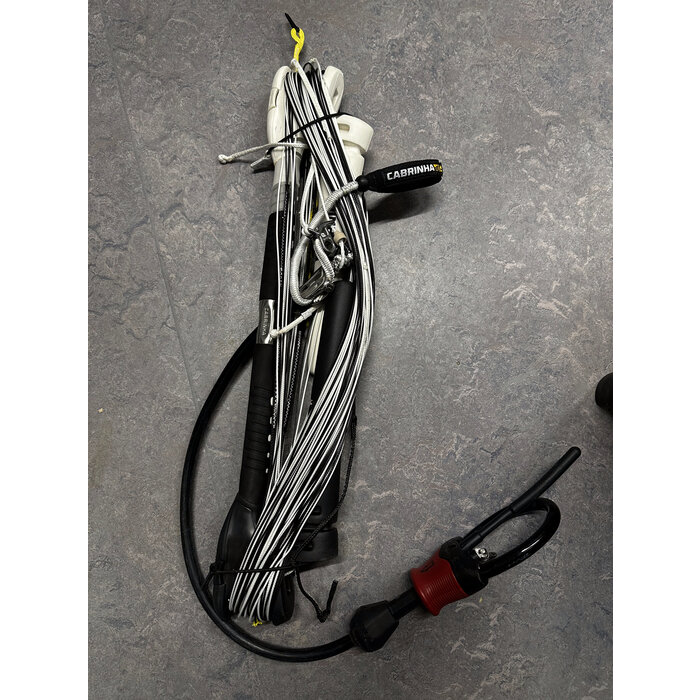 Cabrinha Demo Bar Cabrinha Overdrive Quickloop 1X Trimlite Bar 2022 44-52 cm