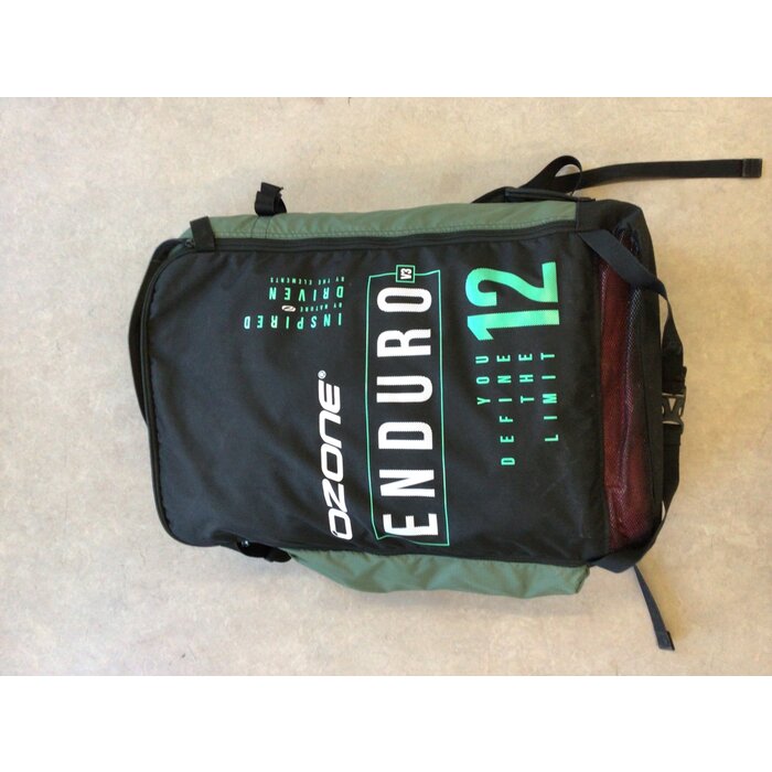 Ozone Ozone Enduro V3 12m Red - Gebruikt
