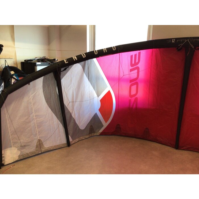 Ozone Ozone Enduro V3 12m Red - Gebruikt