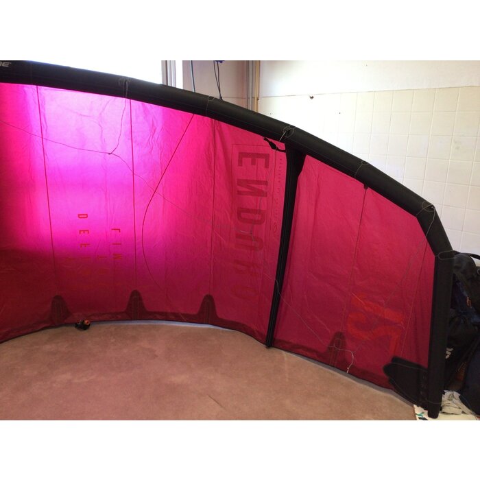 Ozone Ozone Enduro V3 12m Red - Gebruikt