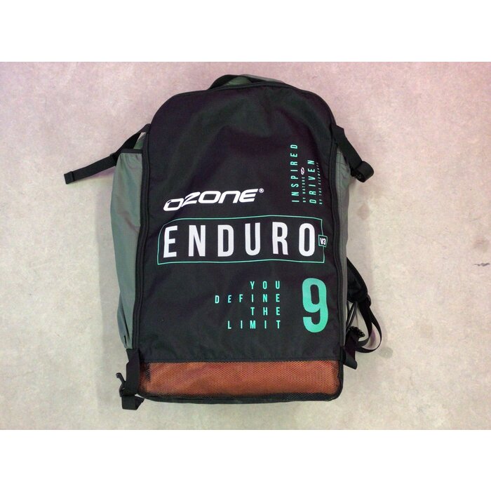 Ozone Ozone Enduro V3 9m Orange - Gebruikt