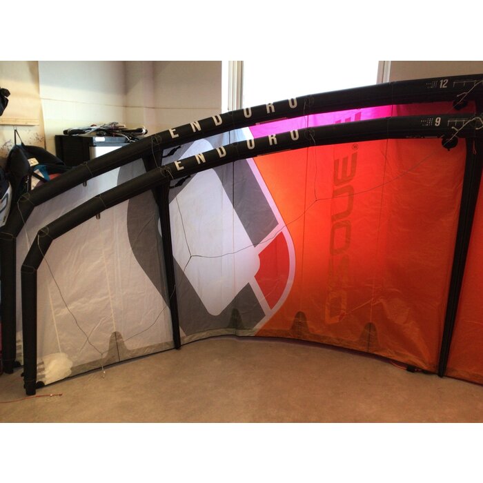 Ozone Ozone Enduro V3 9m Orange - Gebruikt