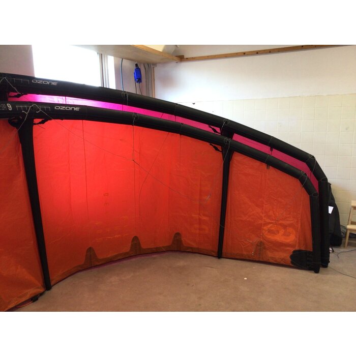 Ozone Ozone Enduro V3 9m Orange - Gebruikt