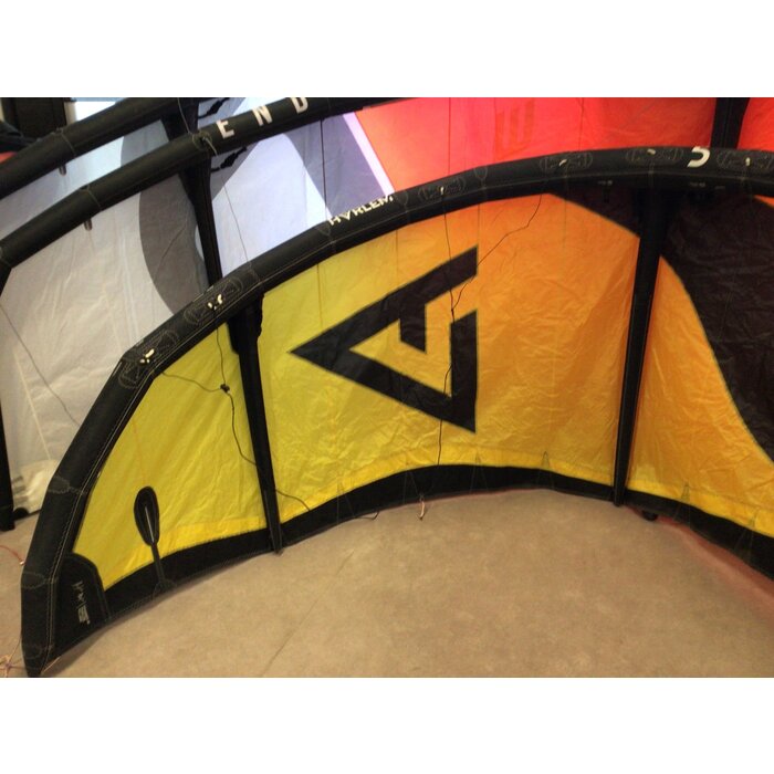 Harlem Harlem Go 5m Yellow- Gebruikt