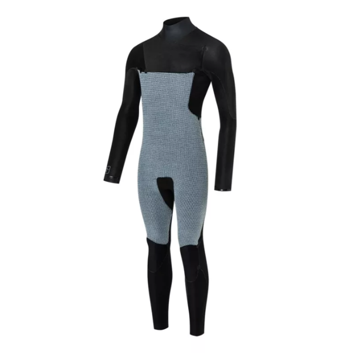 Neilpryde Mission Fullsuit 5/4 FZ - Deepblue