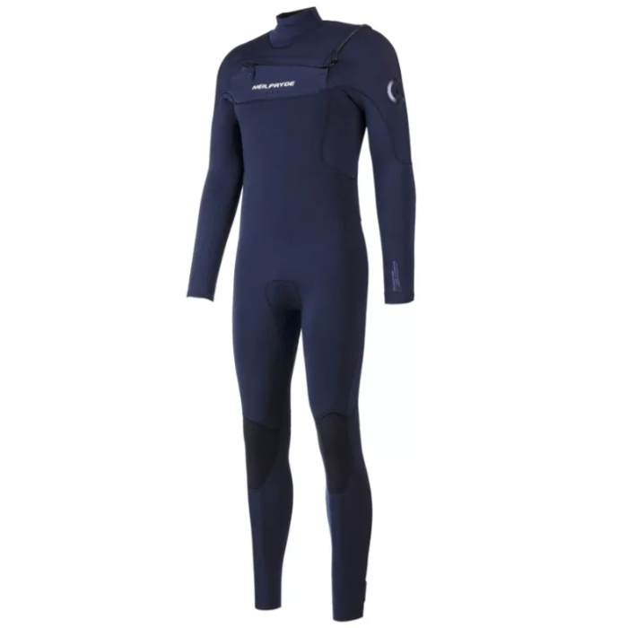 Neilpryde Mission Fullsuit 5/4 FZ - Deepblue