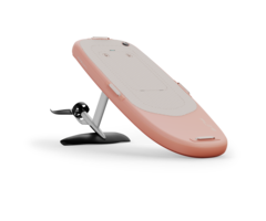 Flite Fliteboard AIR Coral  Prop + Guard / Sport / Cruiser 1100