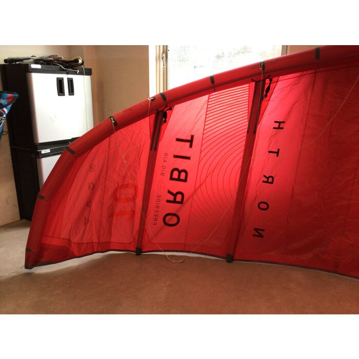 North Orbit 2020 10m Red - Gebruikt