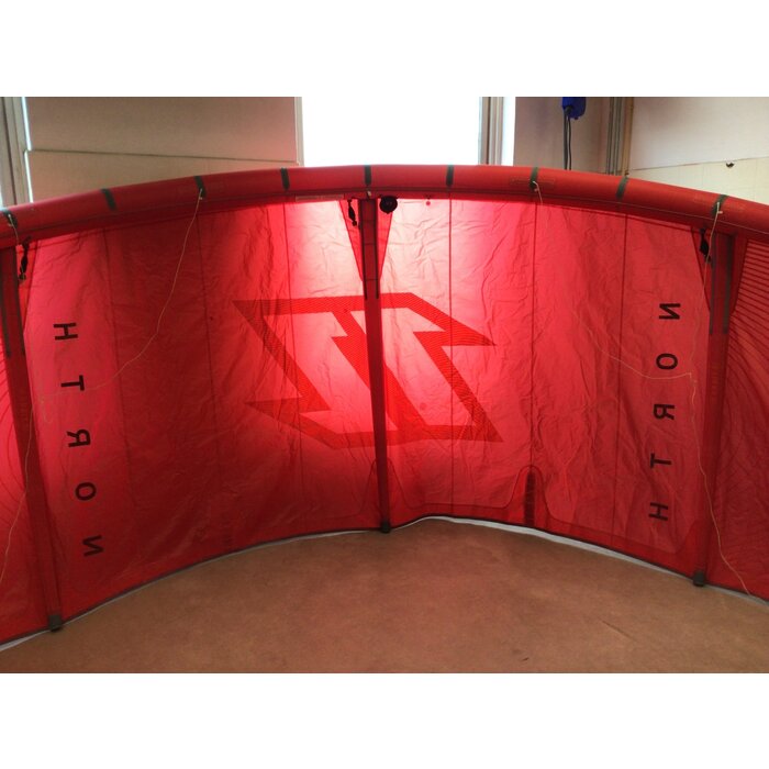 North Orbit 2020 10m Red - Gebruikt