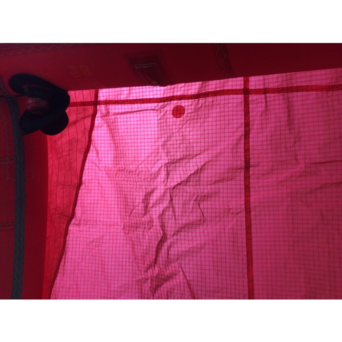 North Orbit 2020 10m Red - Gebruikt